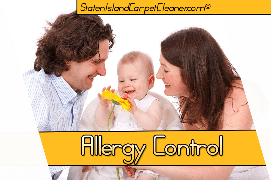 Allergy Control Treatment - Staten Island