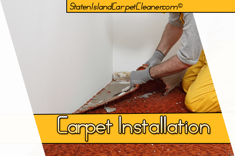 Wall to Wall Carpet Installation