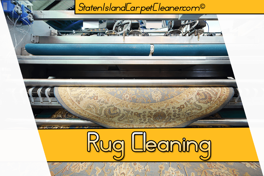 Area Rug Cleaning - Staten Island