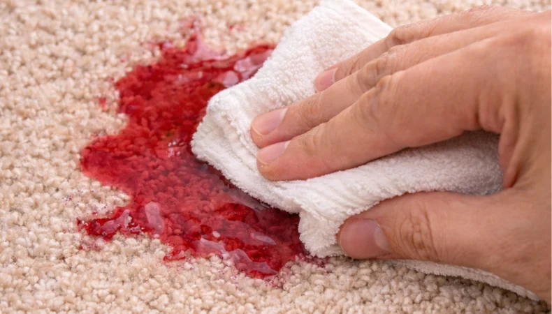 How to Clean Carpet Stains in 2026